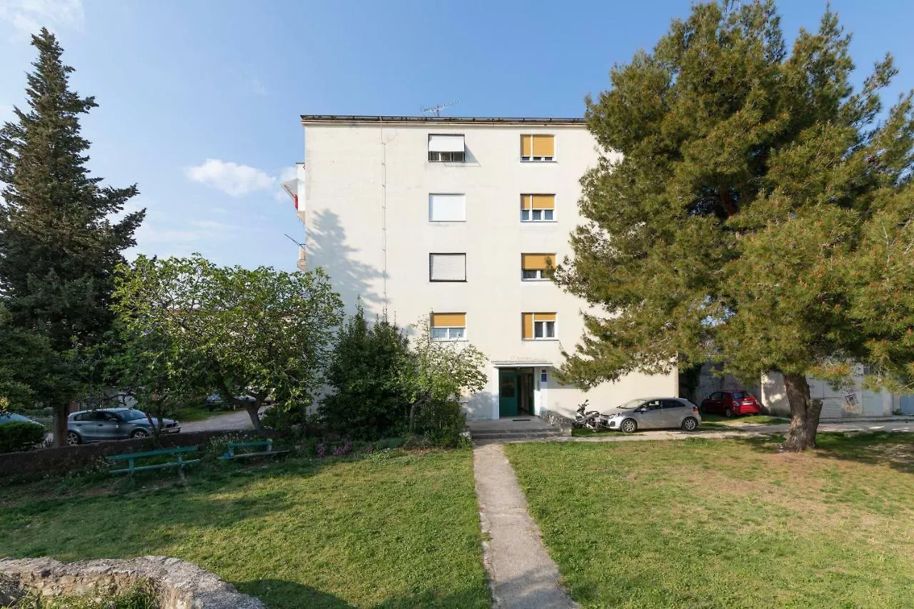 Castropola Apartment Pula